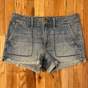 American Eagle shorts, size 6